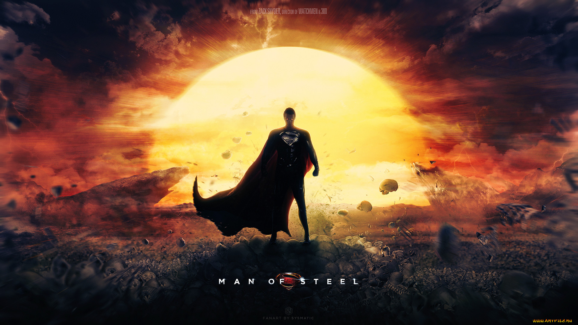 man of steel,  , , , 